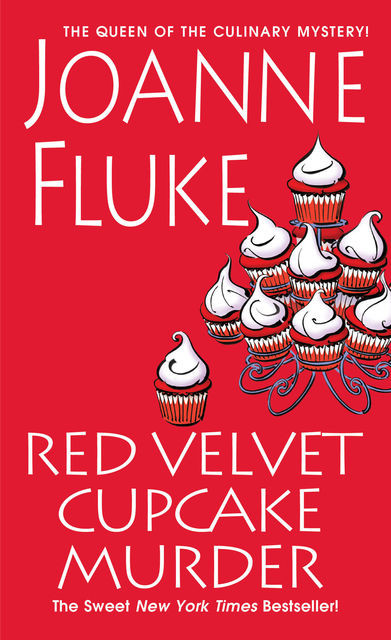 Red Velvet Cupcake Murder, Joanne Fluke