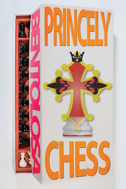 Princely Chess, Ben Tolosa
