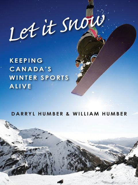 Let It Snow, Darryl Humber, William Humber