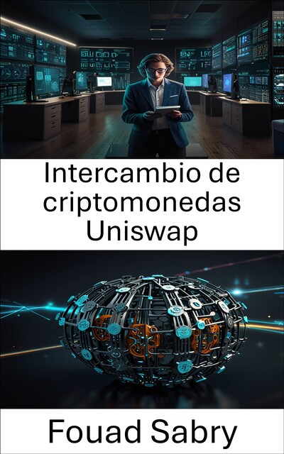 Intercambio de criptomonedas Uniswap, Fouad Sabry
