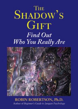 The Shadow's Gift, Robin Robertson