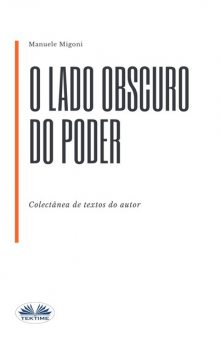 O Lado Obscuro Do Poder, Manuele Migoni