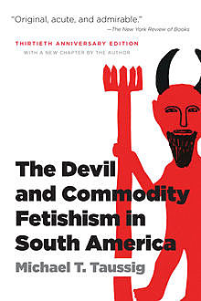 The Devil and Commodity Fetishism in South America, Michael Taussig