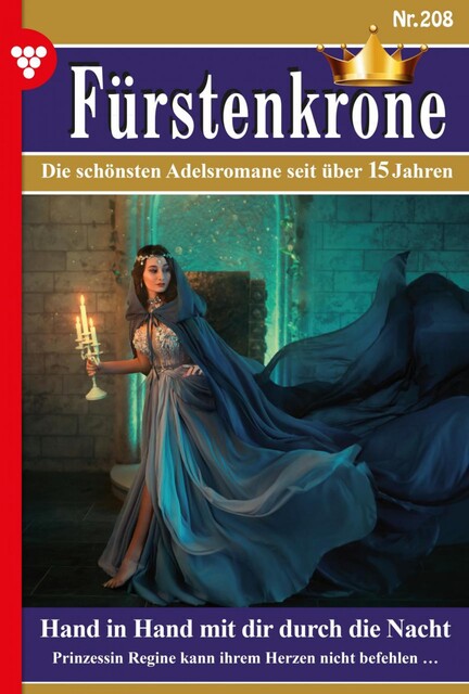 Fürstenkrone 126 – Adelsroman, Bianca Maria