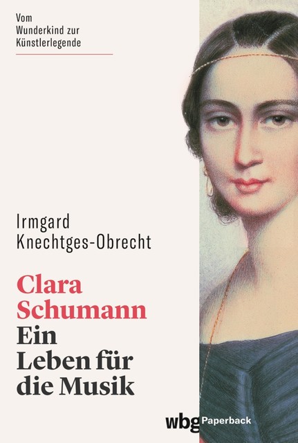 Clara Schumann, Irmgard Knechtges-Obrecht