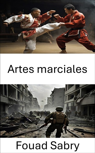 Artes marciales, Fouad Sabry