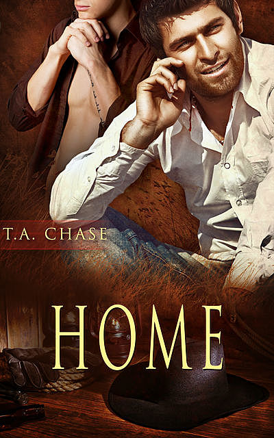 Home: A Box Set, T.A.Chase