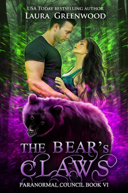 The Bear's Claws, Laura Greenwood