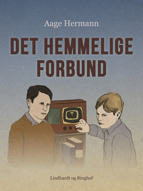 Det hemmelige forbund, Aage Hermann