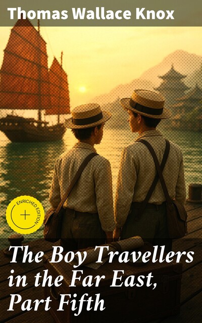 The Boy Travellers in the Far East, Part Fifth, Thomas Wallace Knox