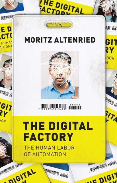 The Digital Factory, Moritz Altenried