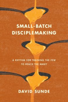 Small-Batch Disciplemaking, David Sunde