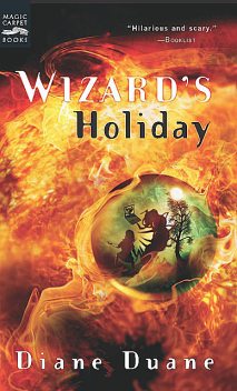 Wizard's Holiday, Diane Duane