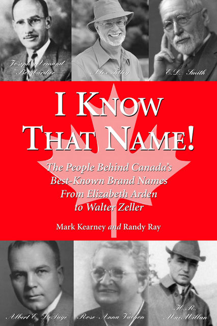 I Know that Name!, Mark Kearney, Randy Ray