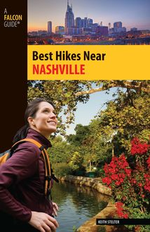 Best Hikes Near Nashville, Keith Stelter