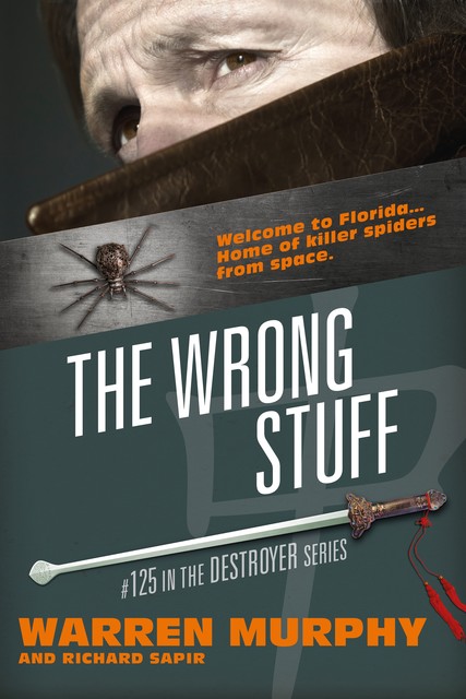 The Wrong Stuff, Warren Murphy, Richard Sapir