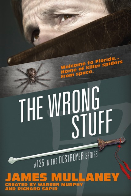 The Wrong Stuff, Warren Murphy, Richard Sapir