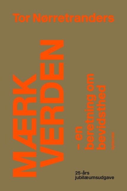 Mærk Verden, Tor Nørretranders