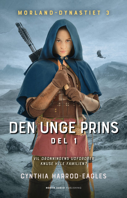 Den unge prins – del 1, Cynthia Harrod-Eagles