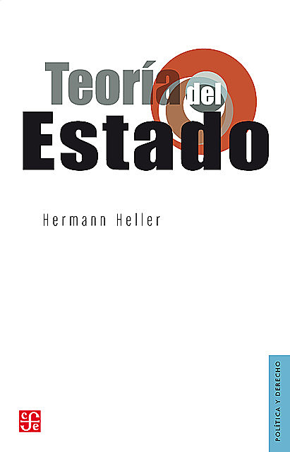 Teoría del Estado, Hermann Heller