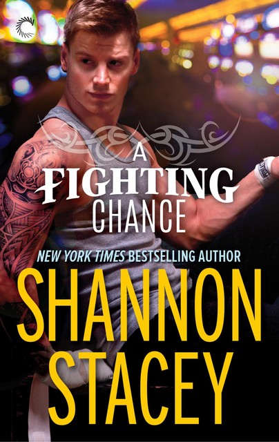 A Fighting Chance, Shannon Stacey