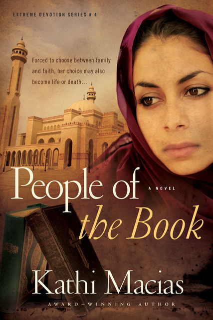 People of the Book, Kathi Macias