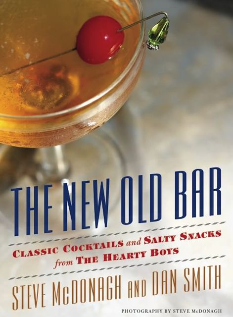 The New Old Bar, Dan Smith, Steve McDonagh