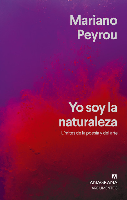 Yo soy la naturaleza, Mariano Peyrou