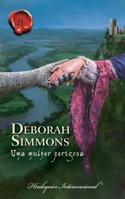 Uma mulher perigosa, Deborah Simmons
