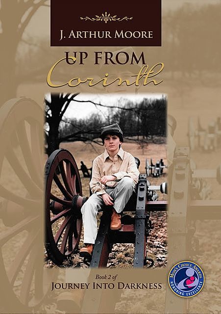 Up from Corinth (3rd Edition), J Arthur Moore