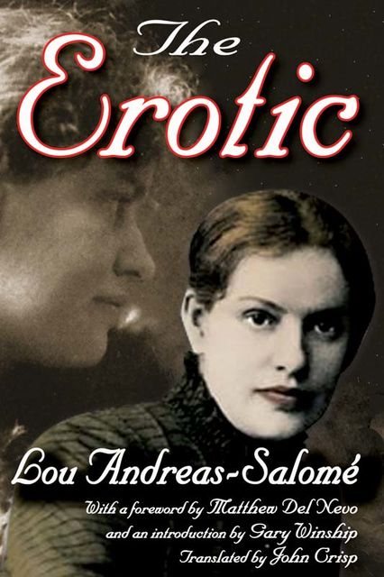The Erotic, Lou Andreas-Salome