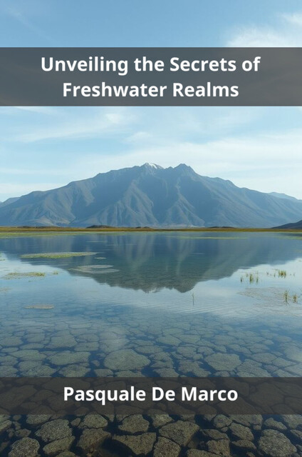 Unveiling the Secrets of Freshwater Realms, Pasquale De Marco