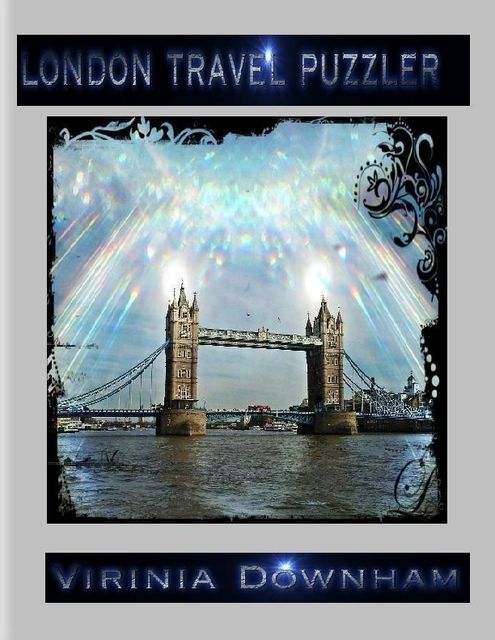London Travel Puzzler, Virinia Downham