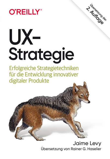 UX-Strategie, Jaime Levy
