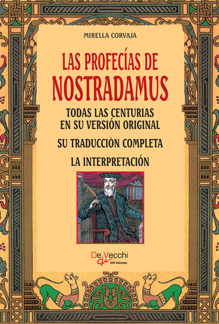 Las profecías de Nostradamus, Mirella Corvaja