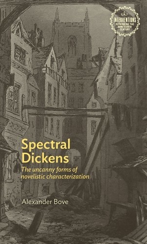 Spectral Dickens, Alexander Bove
