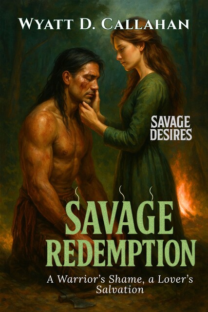 Savage Redemption, Wyatt D. Callahan