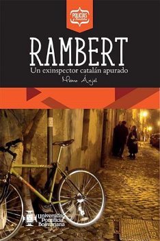 Rambert, Memo Ánjel