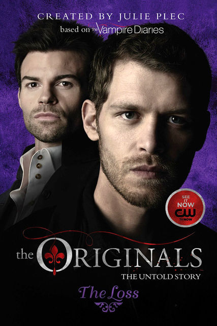 The Originals: The Loss, Julie Plec
