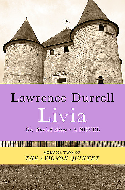 Livia, Lawrence Durrell