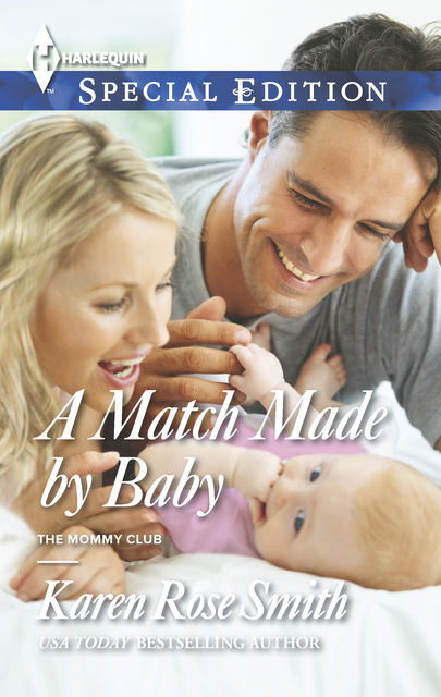 A Match Made by Baby, Karen Smith