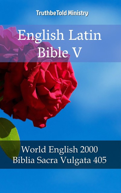 English Latin Bible V, Joern Andre Halseth