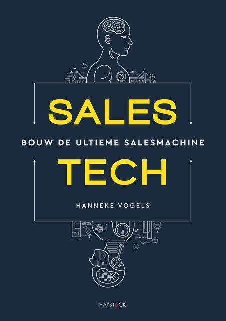 Salestech, Hanneke Vogels