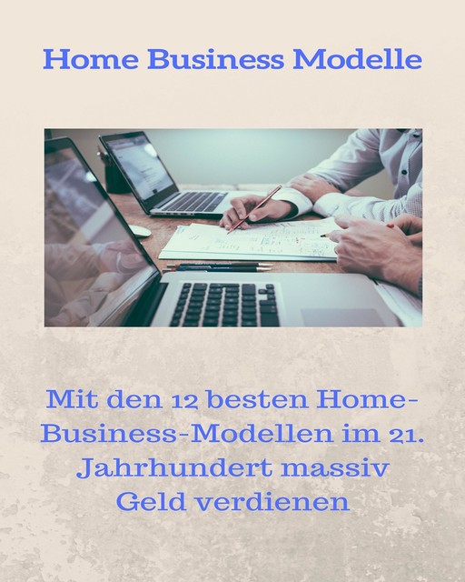 Home Business Modelle, André Sternberg