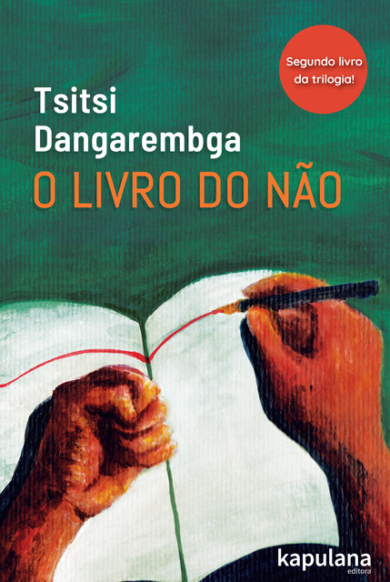 O livro do Não, Tsitsi Dangarembga