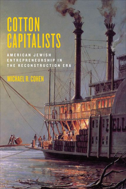 Cotton Capitalists, Michael Cohen