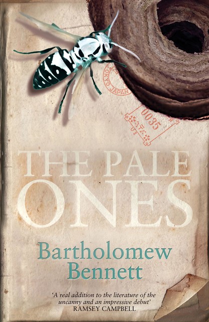 The Pale Ones, Bartholomew Bennett