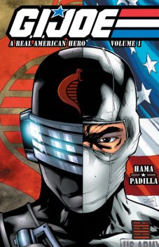 G.I. Joe: A Real American Hero Vol. 1, Larry Hama