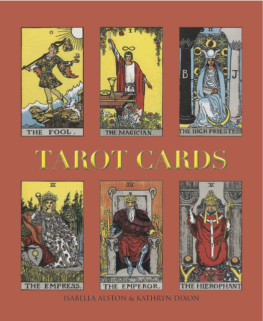 Tarot Cards, Isabella Alston