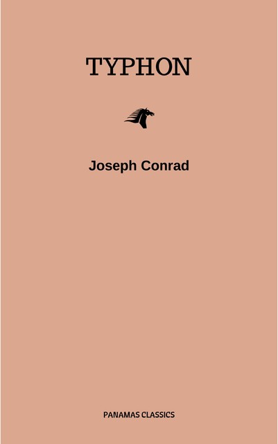 Typhon, Joseph Conrad